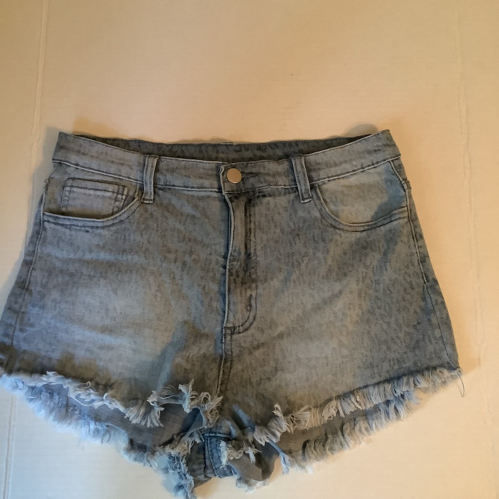 Windsor Denim Shorts Size Medium New